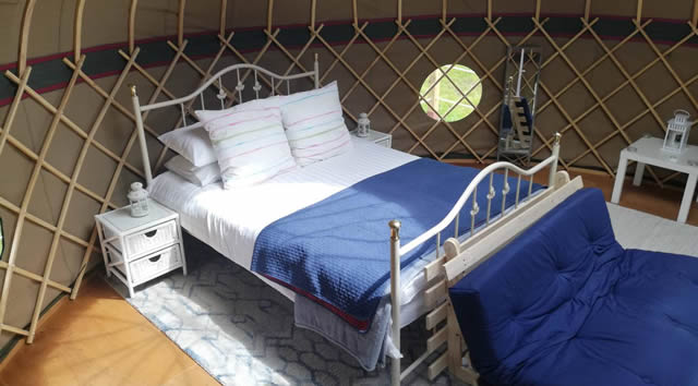 King Yurt