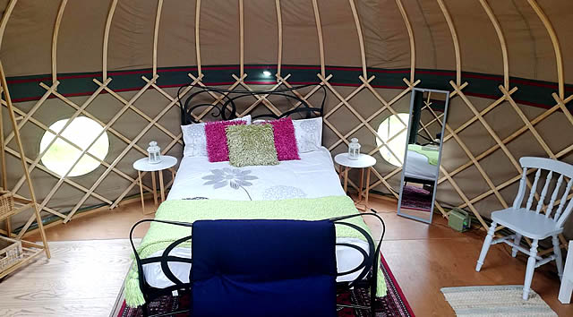 Large Yurt