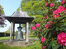 Country houses and gardens in Cornwall