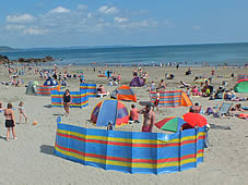 Beaches in South East Cornwall