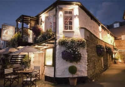 The Old Sail Loft, Looe