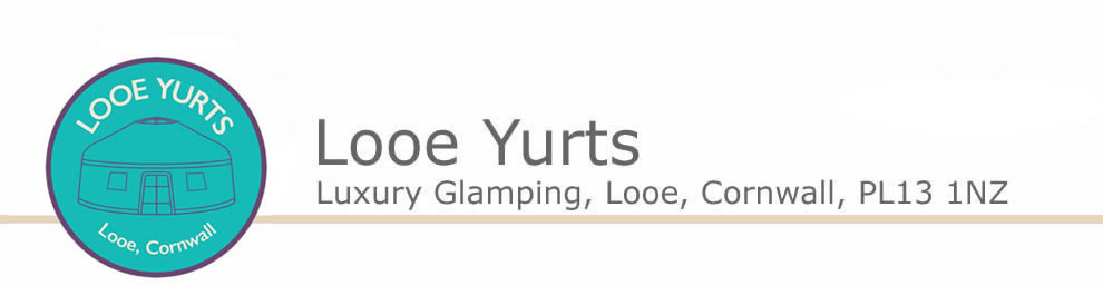 Looe Yurts, luxury self catering, Looe, Cornwall PL13 1NZ width=
